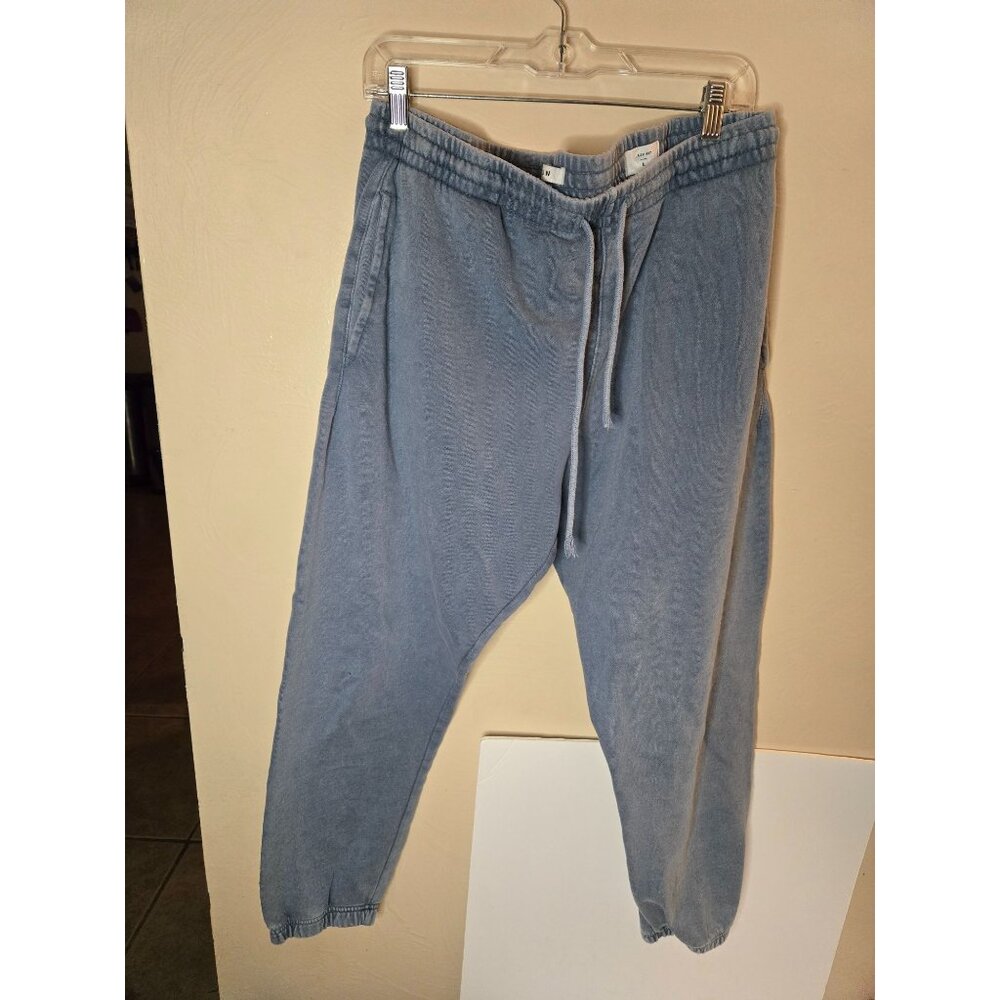 Pacsun Lazy Fit Drawstring Sweat Pants Size Large… - image 1